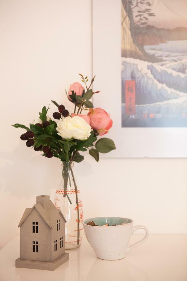 Casa Liberta - Downtown Modern Apartment With Airconditioning サンレモ エクステリア 写真