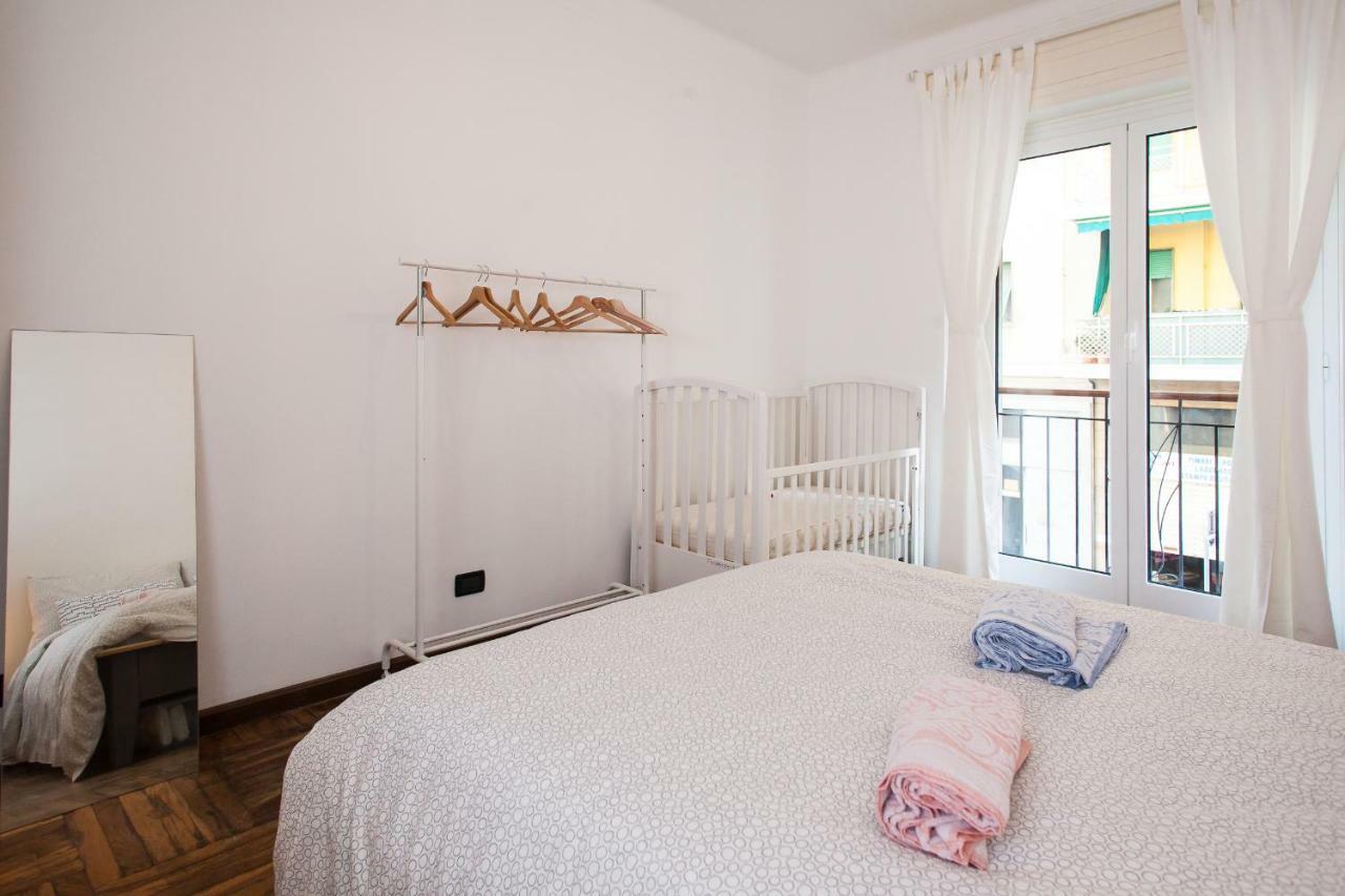 Casa Liberta - Downtown Modern Apartment With Airconditioning サンレモ エクステリア 写真