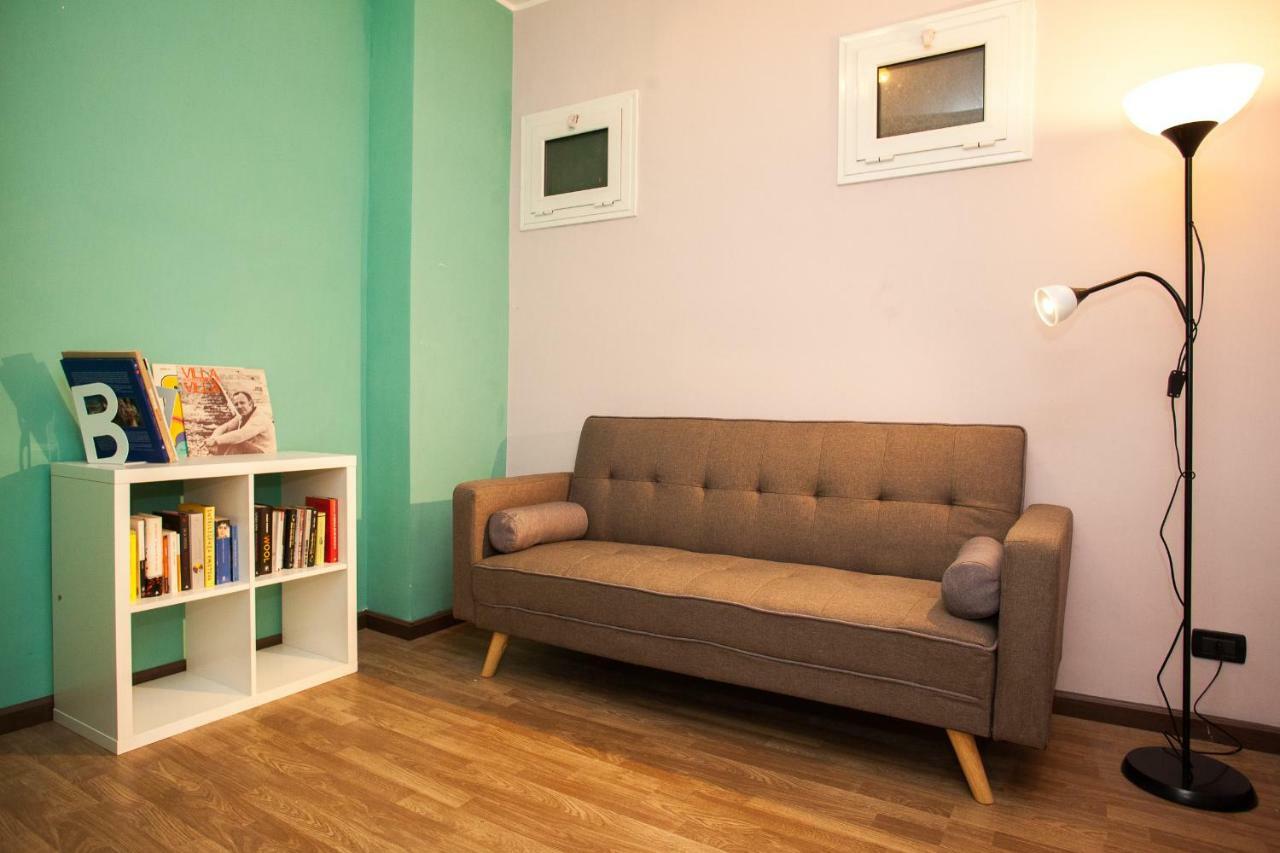 Casa Liberta - Downtown Modern Apartment With Airconditioning サンレモ エクステリア 写真