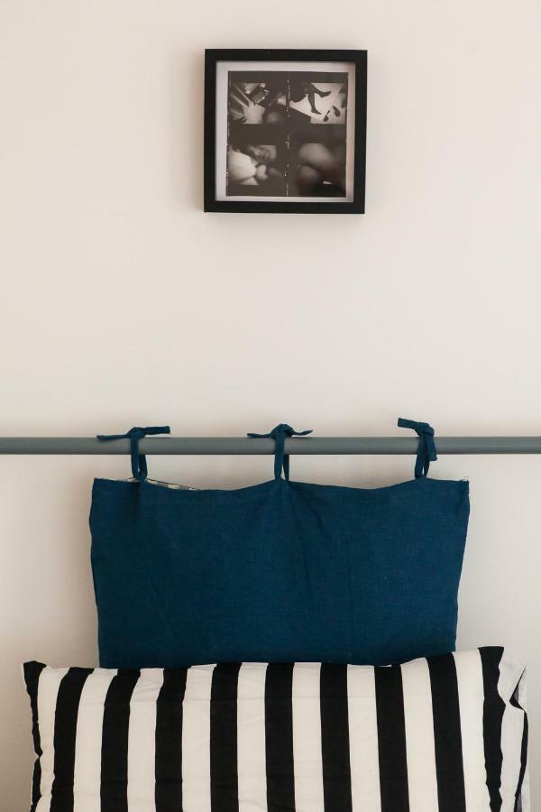 Casa Liberta - Downtown Modern Apartment With Airconditioning サンレモ エクステリア 写真